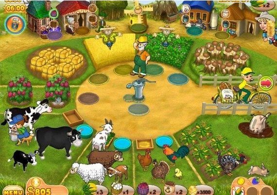 Farm Mania 2 EN/DE/FR/IT/NL/ES/SV Global Steam Digital Key