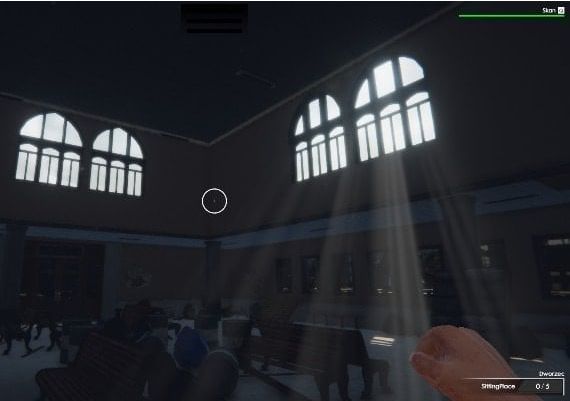 Train Station Renovation EN Colombia Xbox One/Series Digital Key