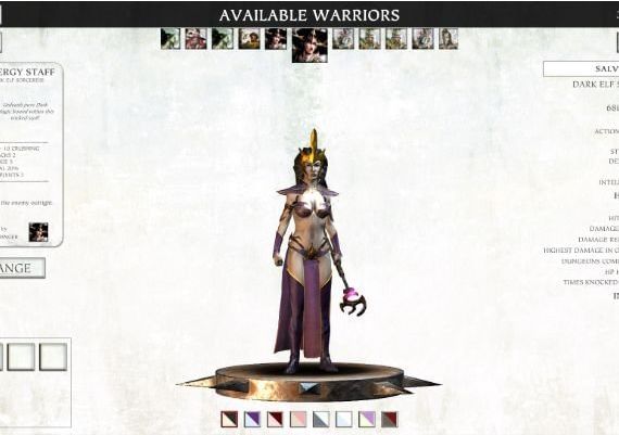 Warhammer Quest 2: The End Times Global GOG Digital Key