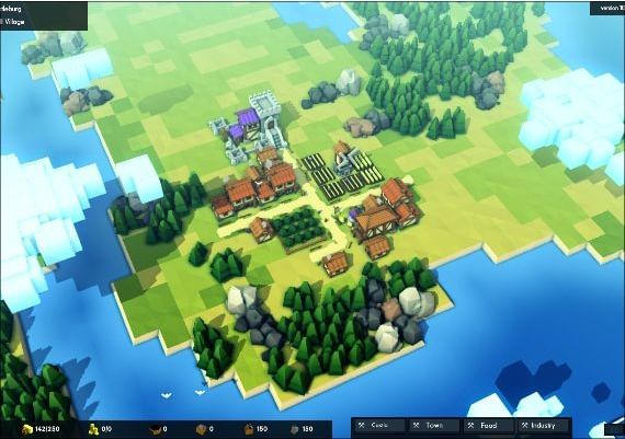 Kingdoms and Castles EN Argentina Xbox One/Series Digital Key