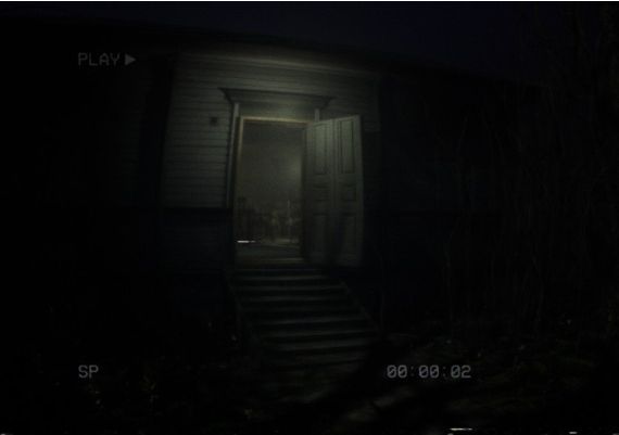 Backrooms Media EN Global Steam Digital Key