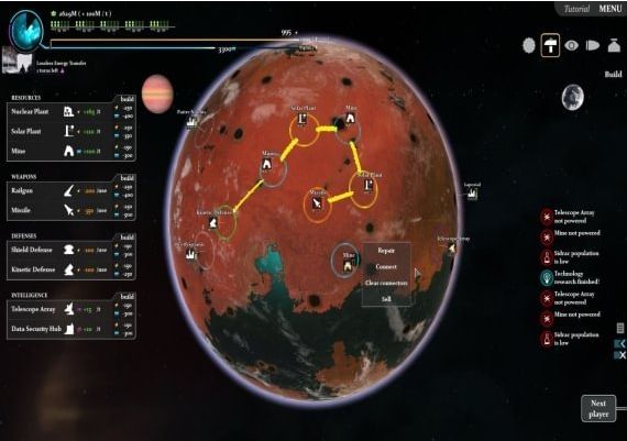Interplanetary EN Global Steam Digital Key