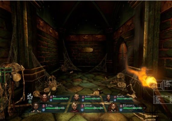 Wizardry: Proving Grounds of the Mad Overlord EN South Africa Xbox One/Series Digital Key