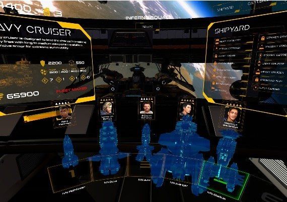 BattleGroupVR EN Global Steam Digital Key