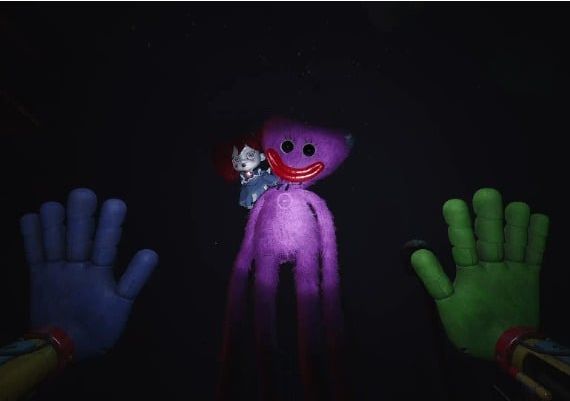 Poppy Playtime: Chapter 3 EN Switzerland Xbox One/Series Digital Key