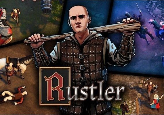 Rustler (Grand Theft Horse) EU Steam Digital Key