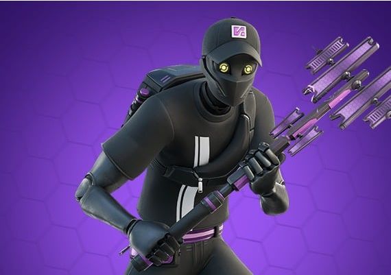 Fortnite - Untask'd Courier Pack DLC EN Turkey Xbox One/Series Digital Key