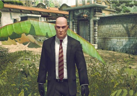 Hitman HD - Enhanced Collection EN/DE/FR/IT Argentina Xbox One/Series Digital Key