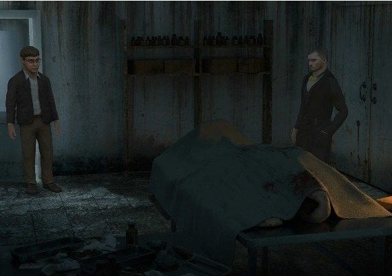 Saint Kotar EU PS5 Digital Key