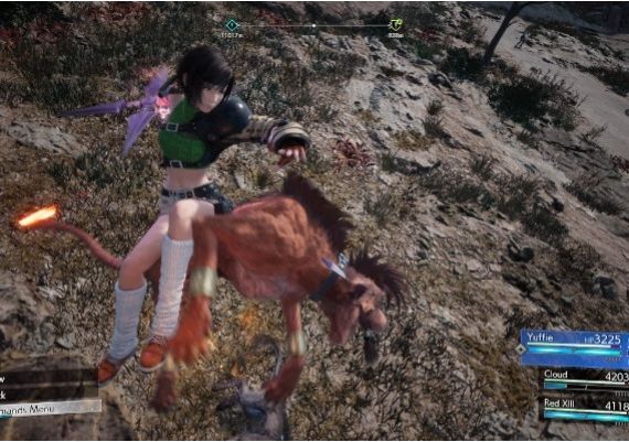 Final Fantasy VII: Rebirth - Pre-Order Bonus DLC EN EU PS5 Digital Key