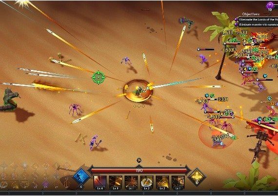 Soulstone Survivors Global Steam Digital Key