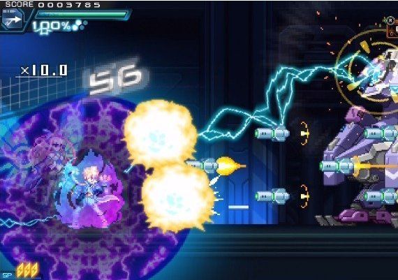 Azure Striker Gunvolt 2 EN Argentina Xbox One/Series Digital Key