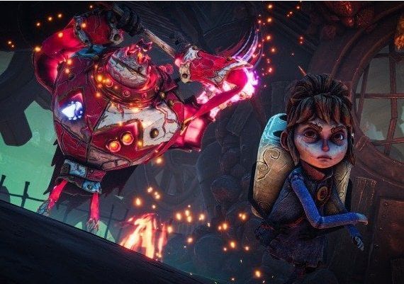 Lost in Random EN ROW Xbox One/Series Digital Key