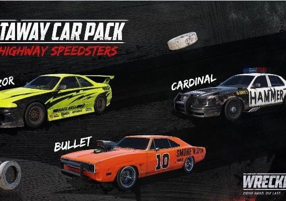 Wreckfest - Season Pass 2 DLC Global Steam Digital Key