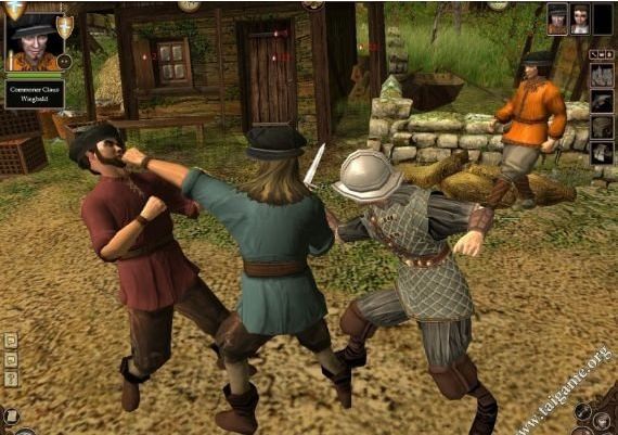 The Guild 2: Renaissance EN/DE/FR/IT/ES Global Steam Digital Key