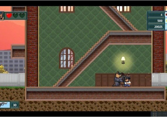 Mad Dagger 2 EN/RU Global Steam Digital Key