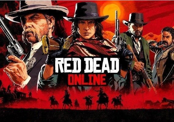 Red Dead: Online EN Global Xbox One/Series Digital Key