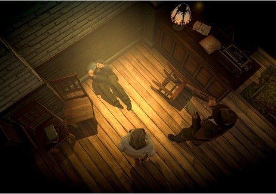 Arkham Horror: Mother's Embrace EN/DE/FR/IT/ES Global Steam Digital Key