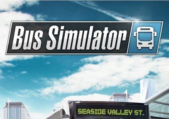 Bus Simulator EN/DE/FR/IT/ES Argentina Xbox One/Series Digital Key