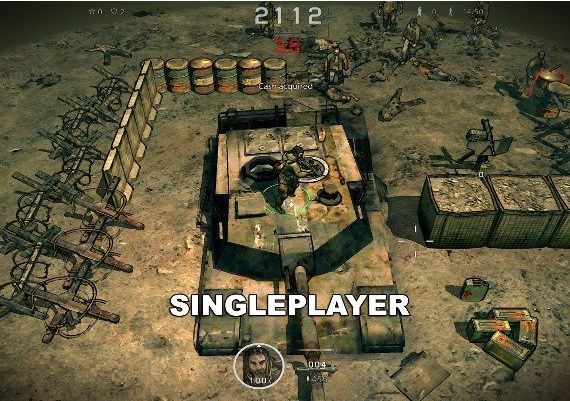 Versus Squad EN/DE/FR/PL/JA/RU/ZH/ZH Global Steam Digital Key