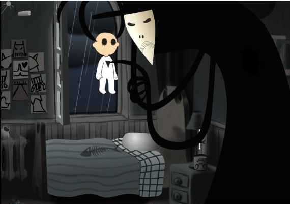 Mr. Shadow EN/DE/FR/IT/PL/CS/RU/ES Global Steam Digital Key