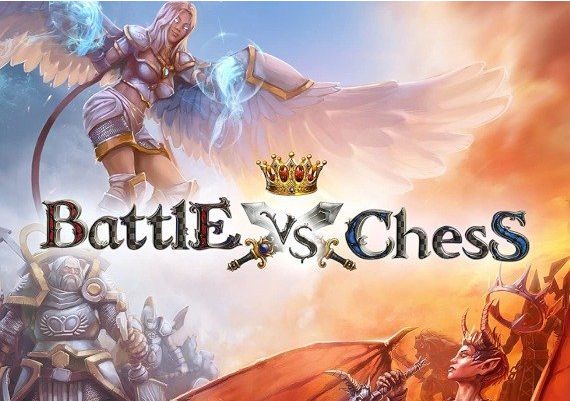 Battle vs Chess Global Steam Digital Key