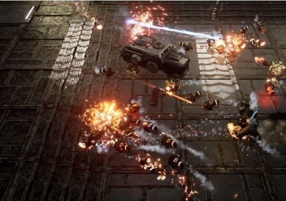 Killsquad Global Steam Digital Key