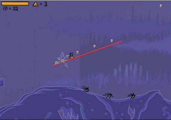 Super Fancy Pants Adventure EN/DE/FR/IT/PT/RU/ES Global Steam Digital Key