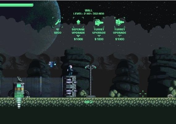 Pixel Gladiator EN/DE/FR/IT/RU/ZH/ES/UK EU Xbox One/Series Digital Key