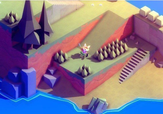 Tunic EN United States Xbox One/Series/Windows Digital Key