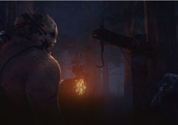 Dead by Daylight - D. Jake Costume DLC EN Global Steam Digital Key