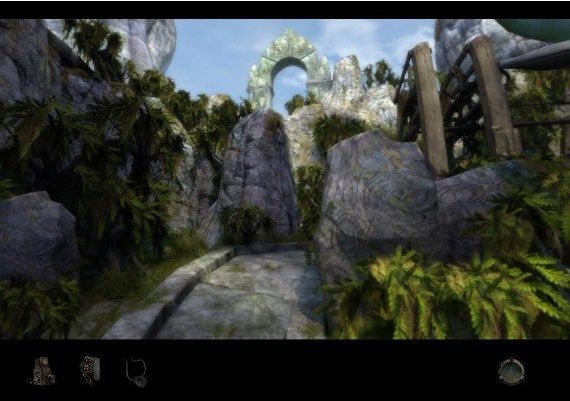 Myst IV: Revelation EN/DE/FR/IT/NL/ES Global Steam Digital Key