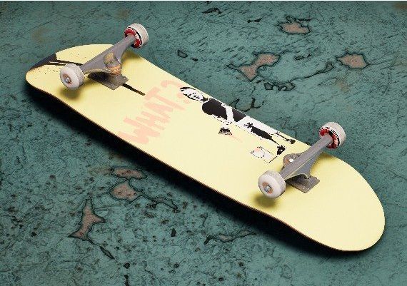 Session: Skate Sim - Brandalised Pack DLC Global Steam Digital Key