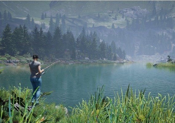 Fishing Sim World: Pro Tour - Jezioro Bestii DLC EN/DE/FR/PL/RU/ZH/ES Global Steam Digital Key