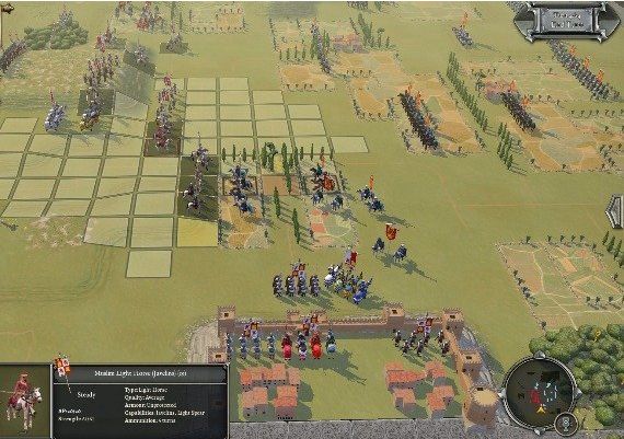 Field of Glory II: Medieval - Reconquista DLC EN/DE/FR/ES Global Steam Digital Key