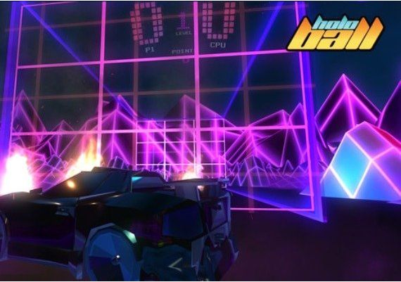 HoloBall EN Global Steam Digital Key