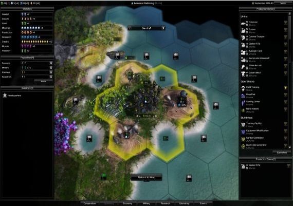 Pandora: First Contact EN/DE/FR/IT/NL Global Steam Digital Key