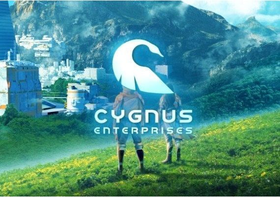 Cygnus Enterprises EN/ZH Global Steam Digital Key