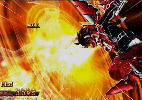 Fairy Fencer F ADF - Deluxe Pack DLC EN/JA/ZH Global Steam Digital Key