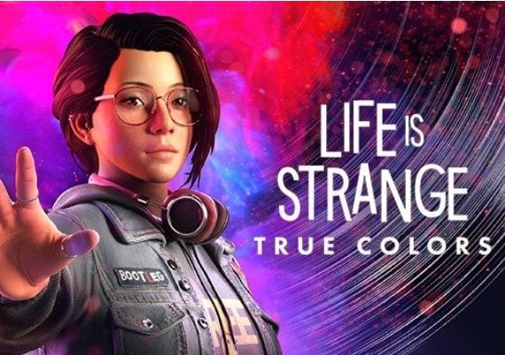 Life is Strange: True Colors EU Steam Digital Key
