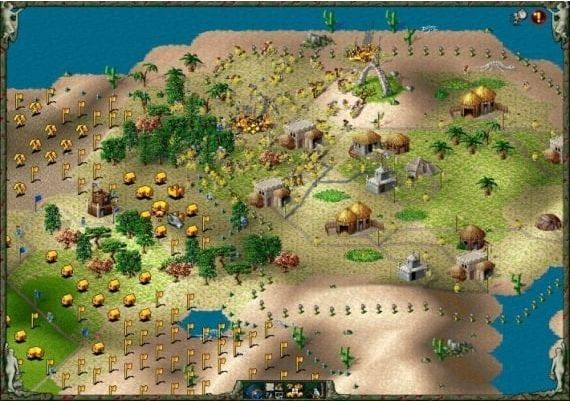 The Settlers 2 Gold Edition EN/DE/FR Global GOG Digital Key