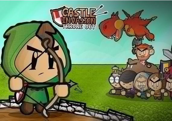 Castle Invasion: Throne Out EN United States Xbox One/Series Digital Key