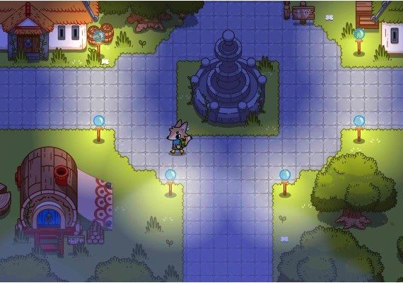 Lonesome Village EN/JA/MX Global Steam Digital Key