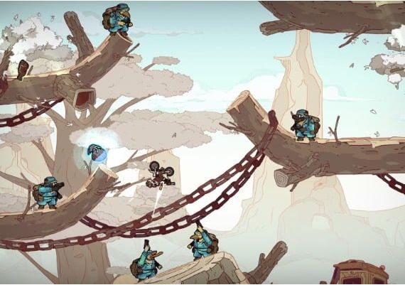 Laika: Aged Through Blood EN Argentina Xbox One/Series Digital Key