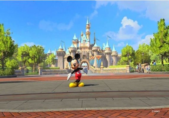 Disneyland Adventures EN Global Steam Digital Key
