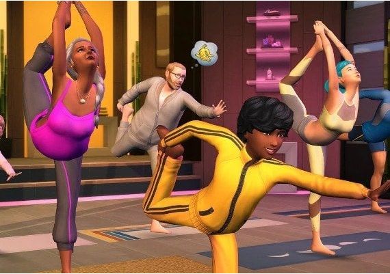 The Sims 4: Spa Day DLC Global EA App Digital Key