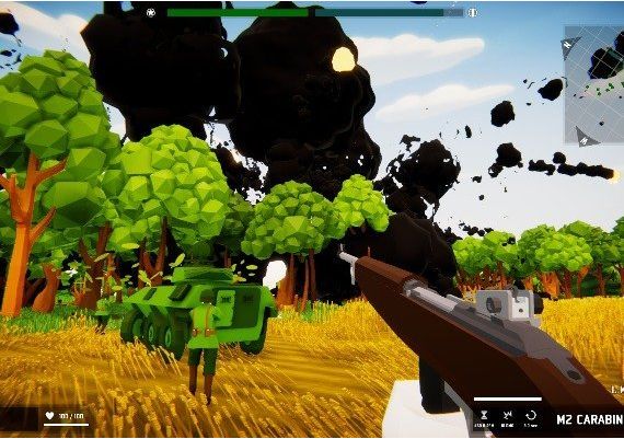 Total Tank Simulator Global Steam Digital Key