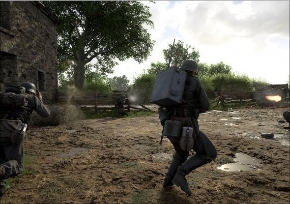 Hell Let Loose RU/CIS Steam Digital Key