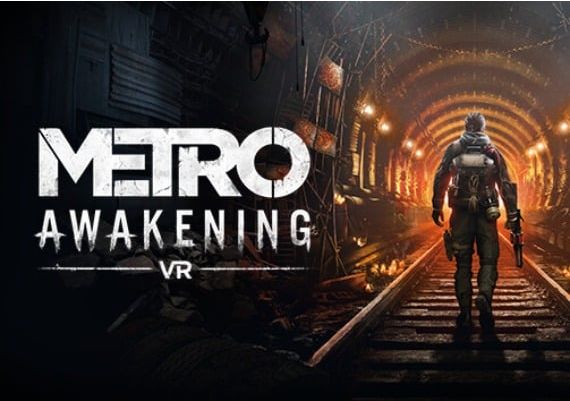 Metro Awakening VR Global Steam Digital Key