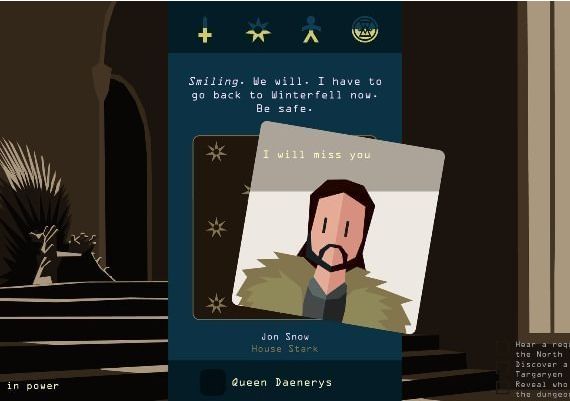 Reigns: Game of Thrones Global Steam Digital Key